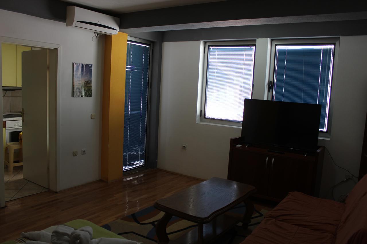 Teona Apartment Ochrid Exteriér fotografie