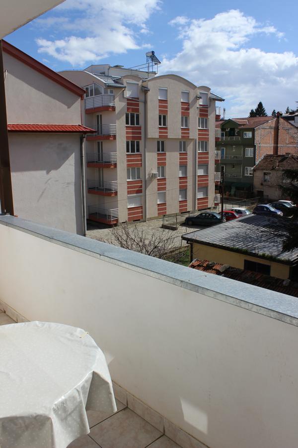 Teona Apartment Ochrid Exteriér fotografie