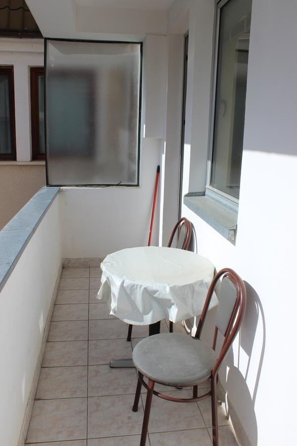 Teona Apartment Ochrid Exteriér fotografie